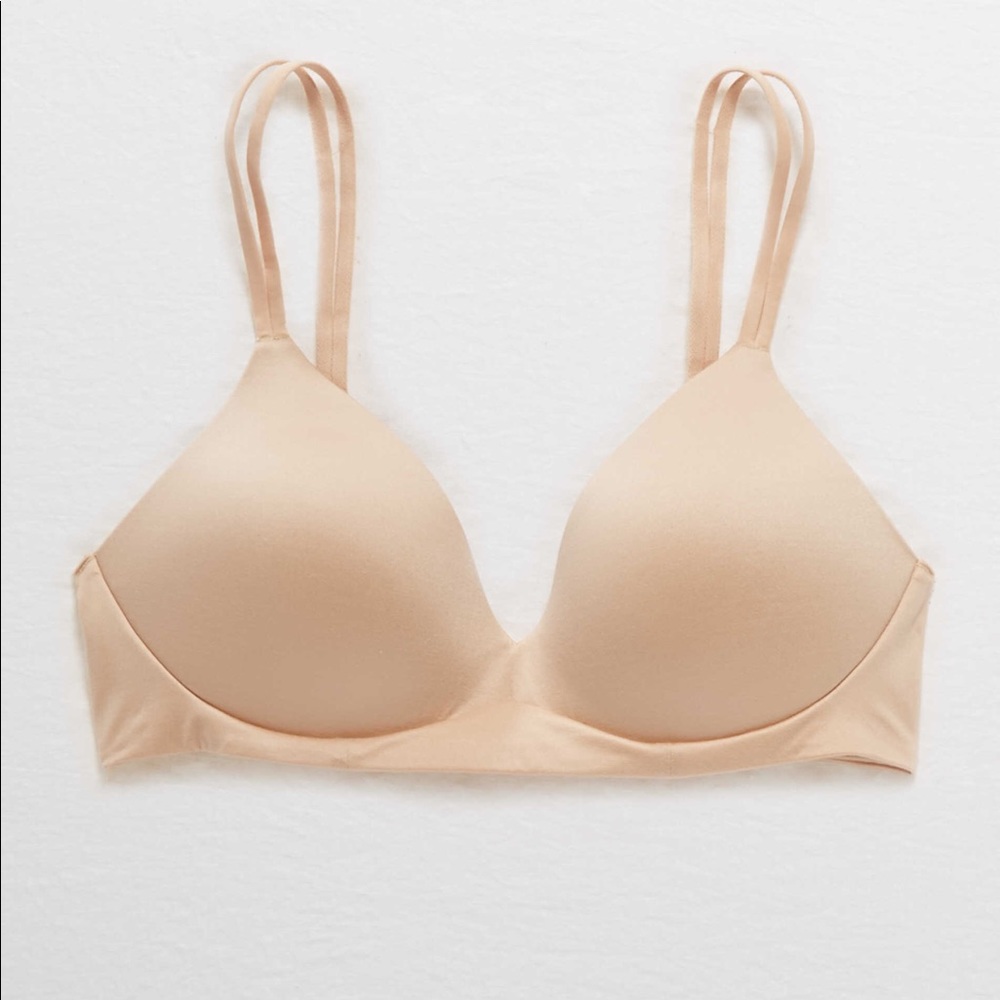 Aerie Real Sunnie Wireless Bra